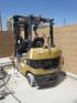 CAT LP Gas Forklift - 6