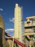Silo, w/- Interior Feed System