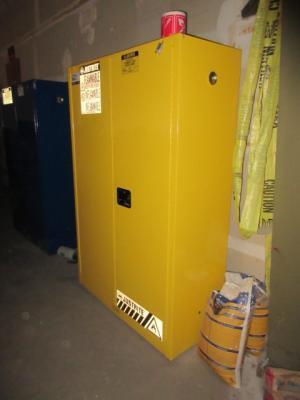 Hazmat Storage Cabinet