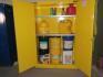 Hazmat Storage Cabinet - 4