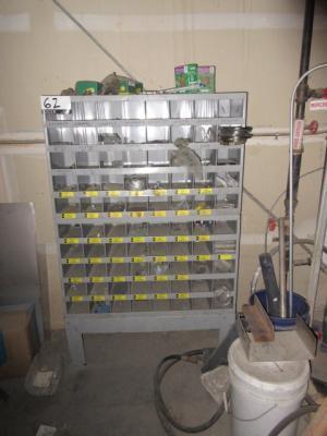 Small Parts Storage Bin