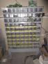 Small Parts Storage Bin - 2