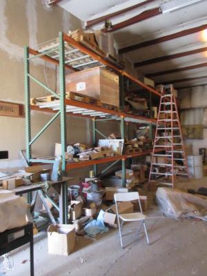 Pallet Racking