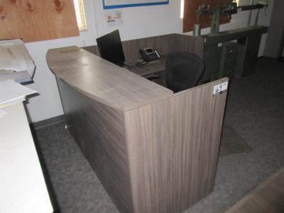 Assorted Office Furniture