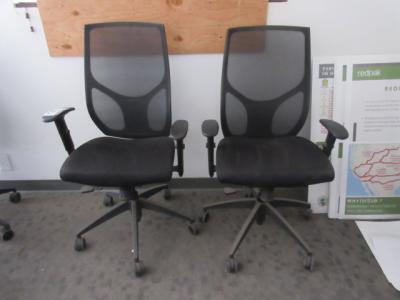 Mesh Back Rolling Desk Chairs