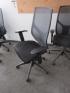 Mesh Back Rolling Desk Chairs - 2