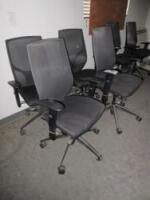 Mesh Back Rolling Desk Chairs