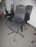 Mesh Back Rolling Desk Chairs - 2