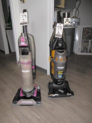 Eureka Vacuum Cleaners