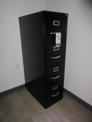 Vertical File Cabinet