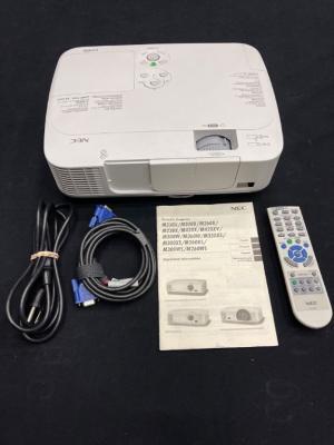 NEC NP-M300W Projector