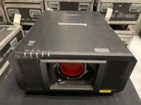 Panasonic PT-RQ13K Laser Projector