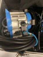 Lot of ARRI Lights