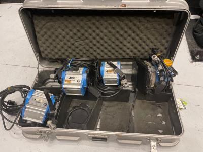Lot of ARRI Lights