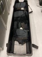 Stumpfl 7 foot-6 inch X 10 foot Screen Package