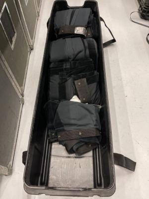 Stumpfl 7 foot-6 inch X 10 foot Screen Package