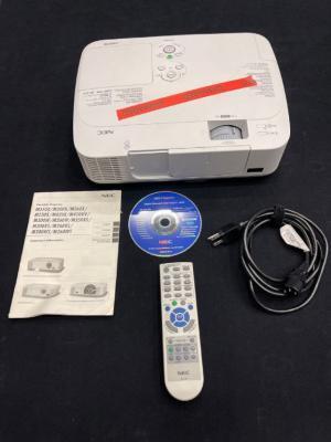 NEC NP-M300W Projector