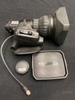 Fujinon ZA22X7.6BERM1 Zoom Lens