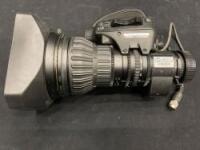 Fujinon ZA22X7.6BERM1 Zoom Lens