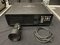 Panasonic PT-DZ6700 Projector