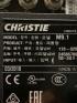 Christie HD14K-M Projector - 7