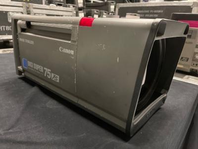 Canon 75X XJ75X9.3B Lens