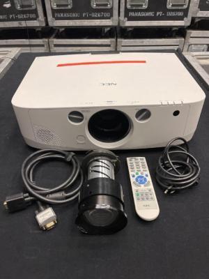 NEC NP-PA500U Projector