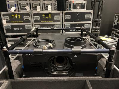 Panasonic PT-DZ21KE/KU Projector