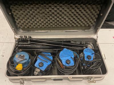 Lot of ARRI Lights