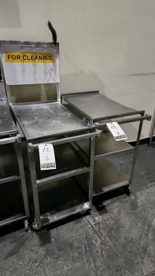 Stainless Steel Carts