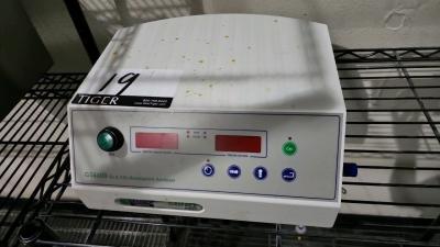 Systech Headspace Analyzer