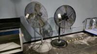 Pedestal Fans