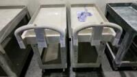 Rubbermaid Carts