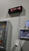 Wall Mounted Clocks