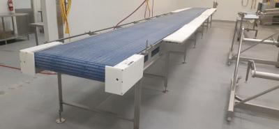 FPEC Plastic Belt Conveyor