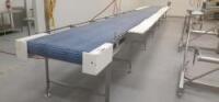 FPEC Plastic Belt Conveyor