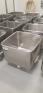 Koch Stainless Steel Tote Bins - 2