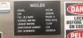 Weiler Mixer - 10