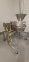 Urschel Cheese Shredder