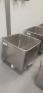 Koch Stainless Steel Tote Bins - 2