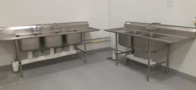 Stainless Steel Sinks