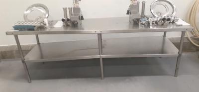 Stainless Steel Tables