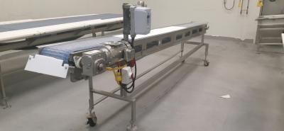 FPEC Plastic Belt Conveyor