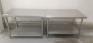 Stainless Steel Tables