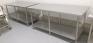 Stainless Steel Tables