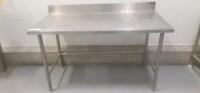 Stainless Steel Table
