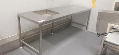 Stainless Steel Table