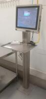Stainless Steel Work Station