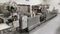 Roll Vacuum Thermoformer Line