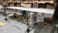FPEC Plastic Belt Conveyor